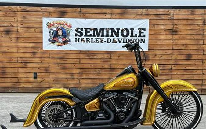 2018 Harley-Davidson Heritage