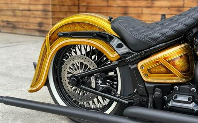 2018 Harley-Davidson Heritage