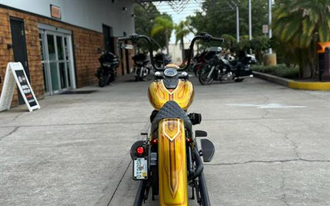 2018 Harley-Davidson Heritage