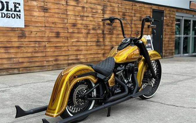 2018 Harley-Davidson Heritage