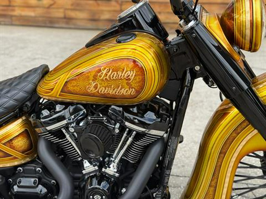 2018 Harley-Davidson Heritage