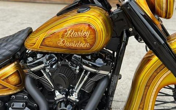 2018 Harley-Davidson Heritage