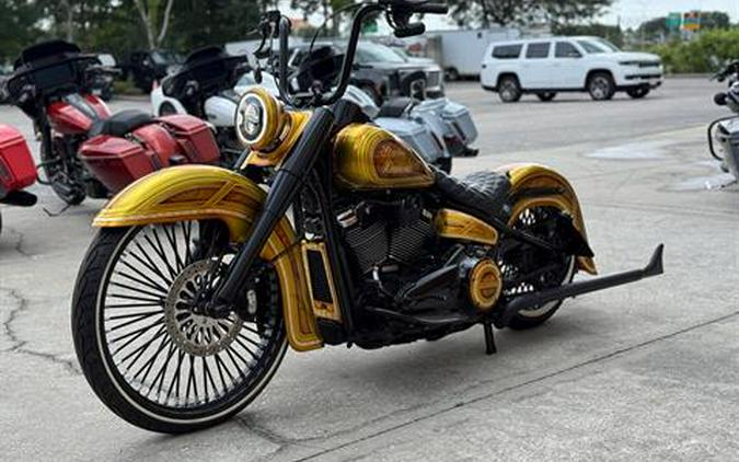 2018 Harley-Davidson Heritage