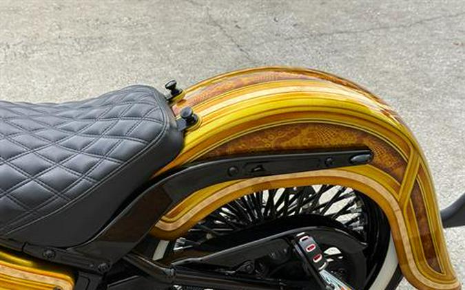 2018 Harley-Davidson Heritage