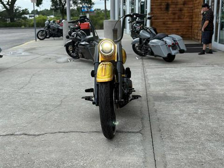 2018 Harley-Davidson Heritage