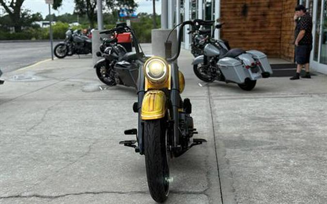 2018 Harley-Davidson Heritage