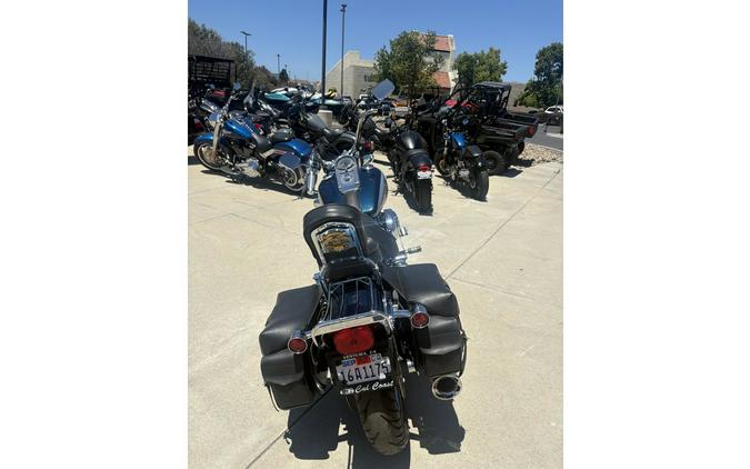 2002 FXDWG - Harley-Davidson®
