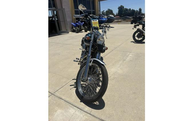 2002 FXDWG - Harley-Davidson®