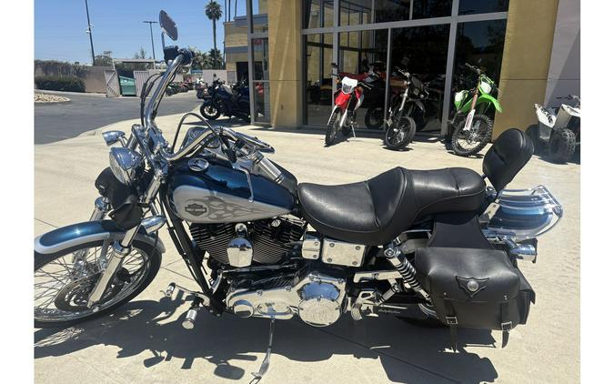 2002 FXDWG - Harley-Davidson®