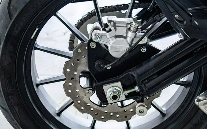 2024 Benelli 302S