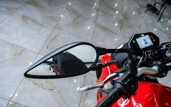 2024 Benelli 302S