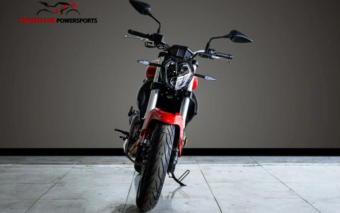 2024 Benelli 302S