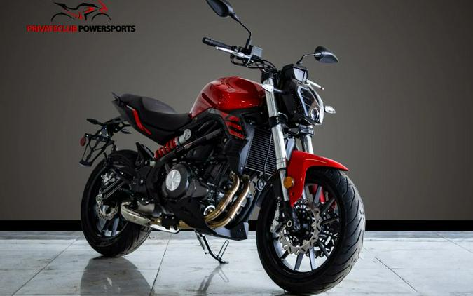 2024 Benelli 302S