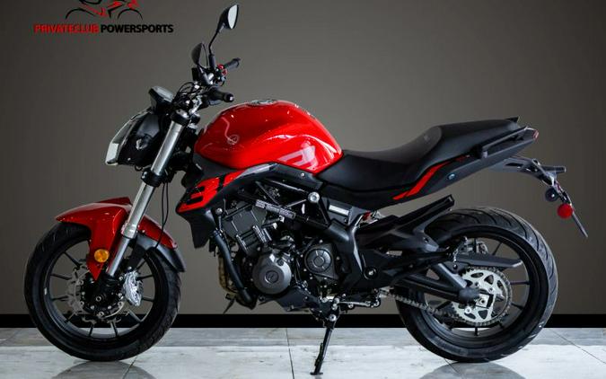2024 Benelli 302S