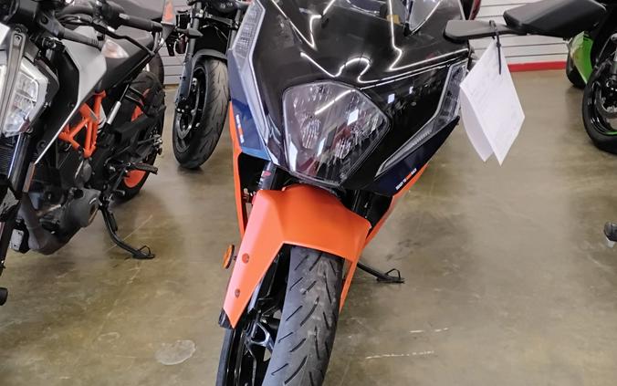 2024 RC 390 - KTM