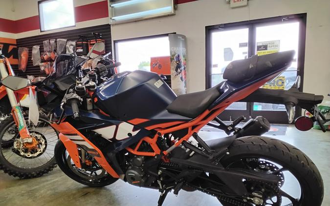 2024 RC 390 - KTM