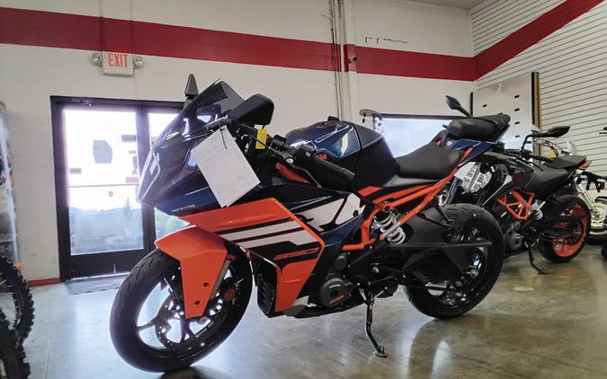 2024 RC 390 - KTM