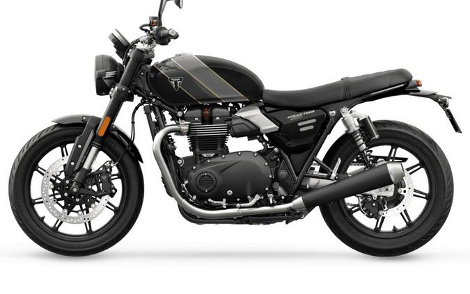 2025 Triumph Speed Twin 900