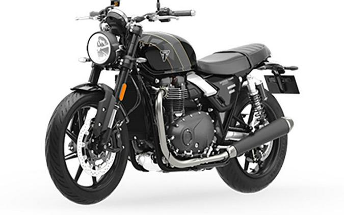 2025 Triumph Speed Twin 900