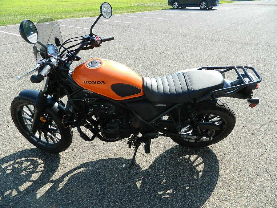 2023 SCL 500 - Honda