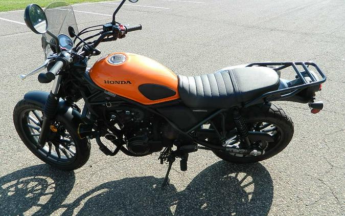 2023 SCL 500 - Honda