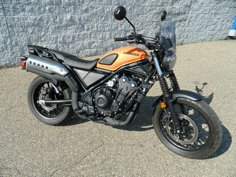 2023 SCL 500 - Honda