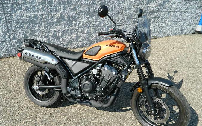 2023 SCL 500 - Honda