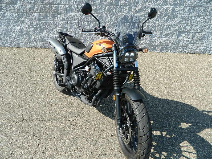 2023 SCL 500 - Honda