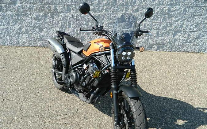 2023 SCL 500 - Honda