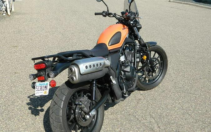 2023 SCL 500 - Honda