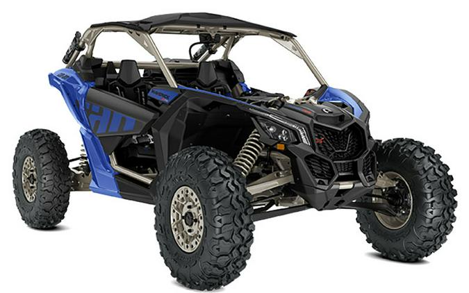 2024 Can-Am Maverick X3 X rs TURBO RR