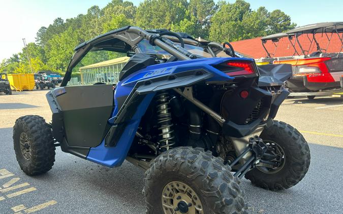 2024 Can-Am Maverick X3 X rs TURBO RR