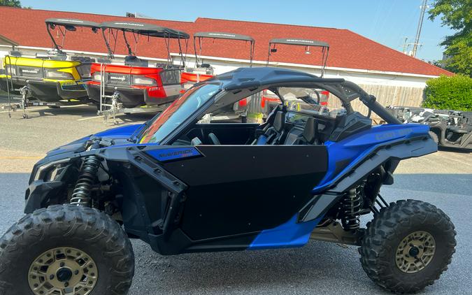 2024 Can-Am Maverick X3 X rs TURBO RR