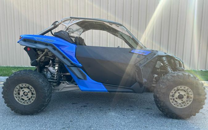 2024 Can-Am Maverick X3 X rs TURBO RR