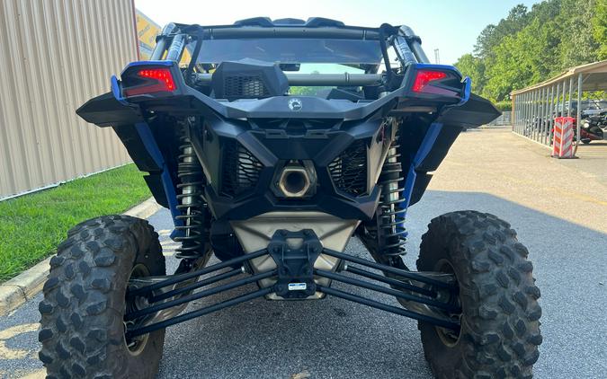 2024 Can-Am Maverick X3 X rs TURBO RR