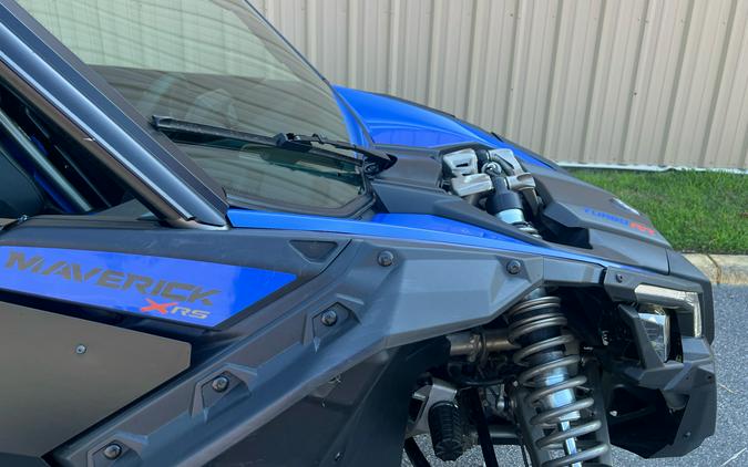 2024 Can-Am Maverick X3 X rs TURBO RR