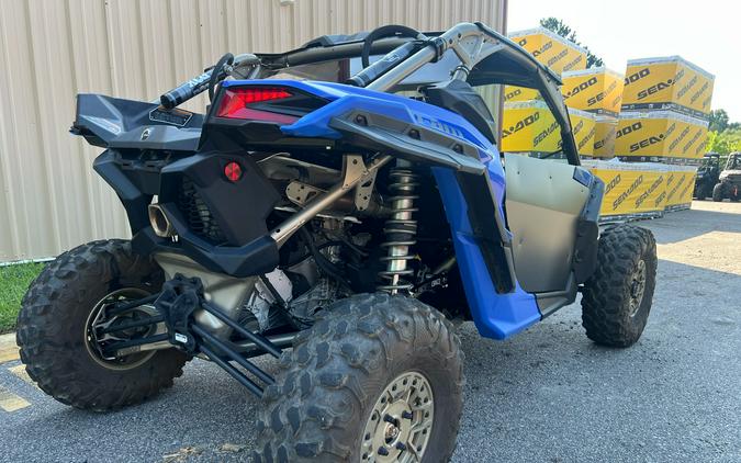 2024 Can-Am Maverick X3 X rs TURBO RR