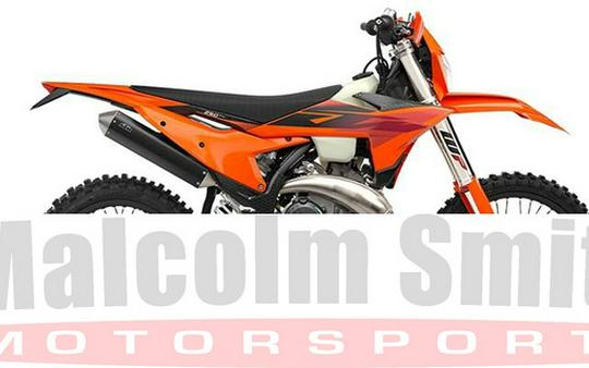 2027 KTM XC 250 W