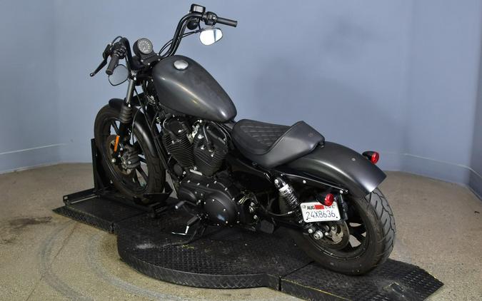 2019 Harley-Davidson Iron 1200 BLACK DENIM