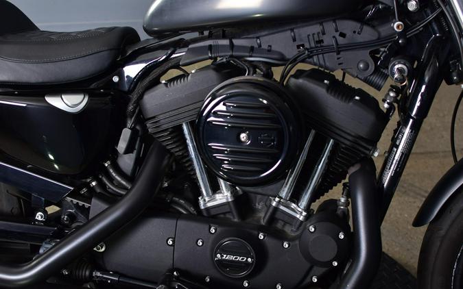 2019 Harley-Davidson Iron 1200 BLACK DENIM