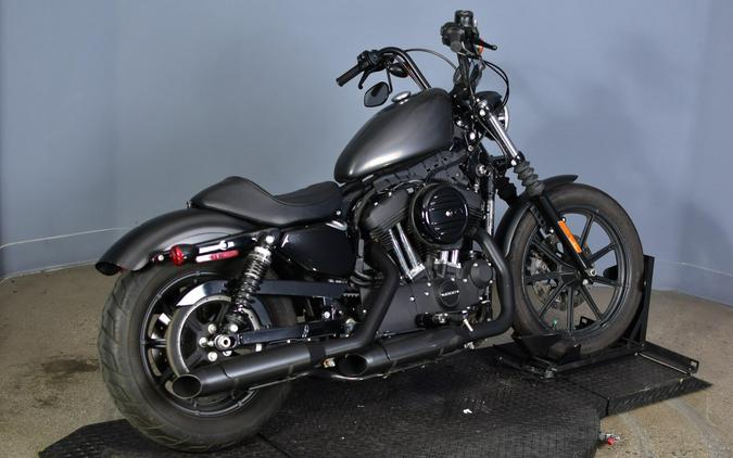 2019 Harley-Davidson Iron 1200 BLACK DENIM