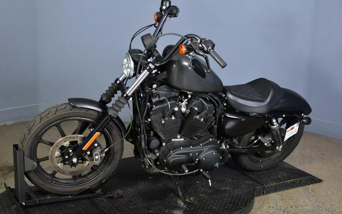 2019 Harley-Davidson Iron 1200 BLACK DENIM