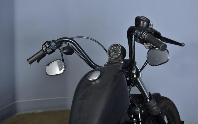 2019 Harley-Davidson Iron 1200 BLACK DENIM
