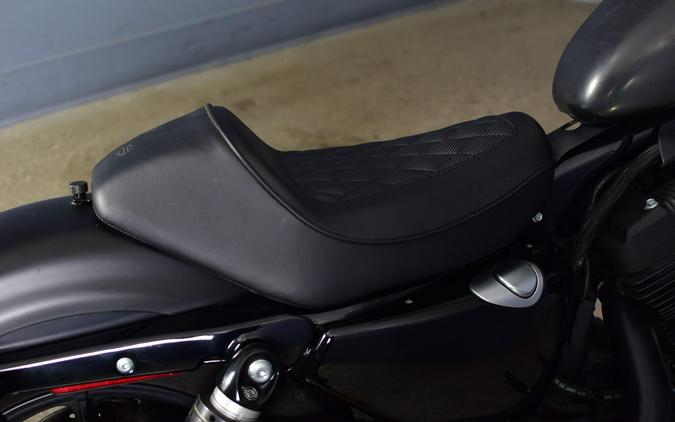 2019 Harley-Davidson Iron 1200 BLACK DENIM