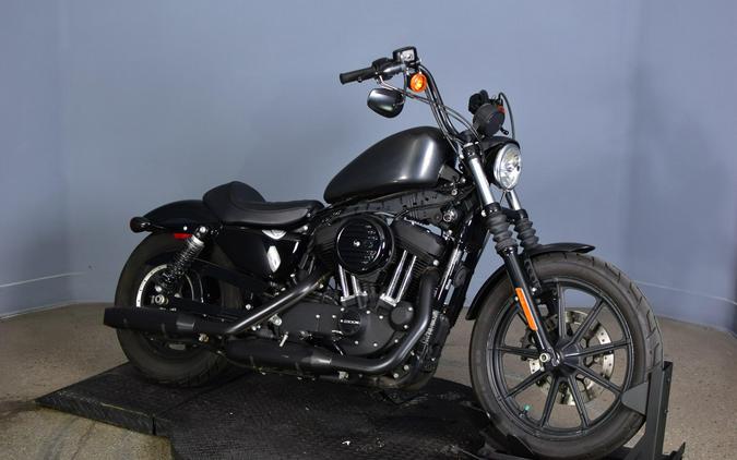2019 Harley-Davidson Iron 1200 BLACK DENIM