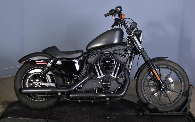 2019 Harley-Davidson Iron 1200 BLACK DENIM
