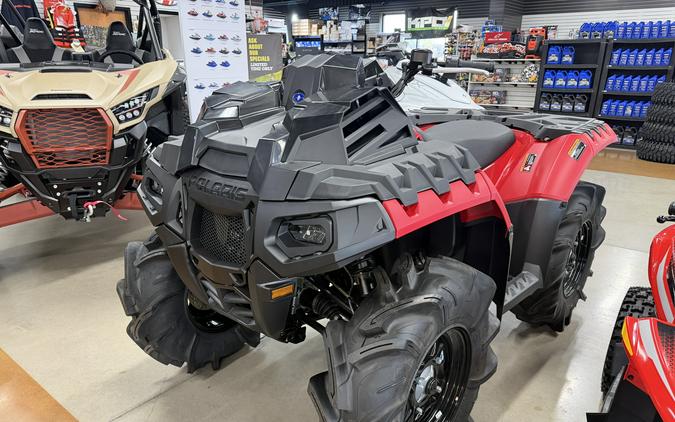 2026 Polaris Sportsman® 850 Mud Edition