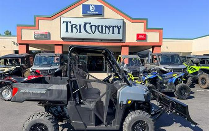 2027 Polaris Ranger 500