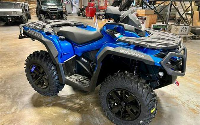 2023 Can-Am Outlander XT 850