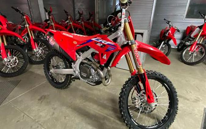 2024 Honda CRF450RWE